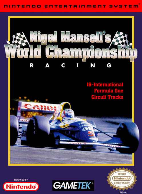 Nigel Mansell's World Championship Challenge
