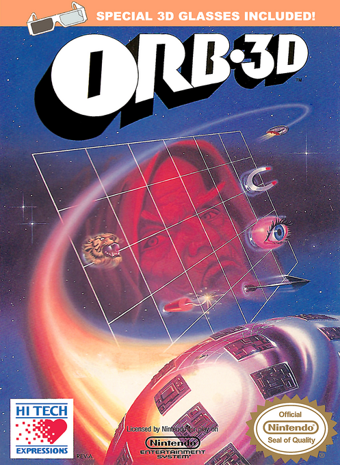 Orb 3D
