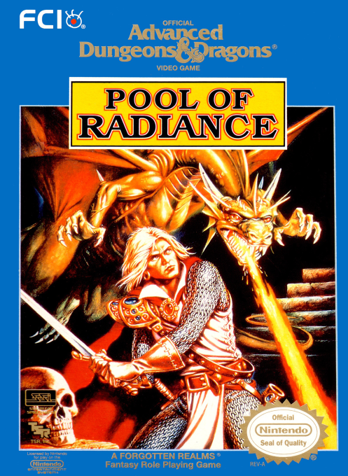 Pool of Radiance