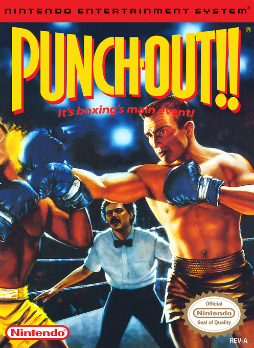Punch-Out!!