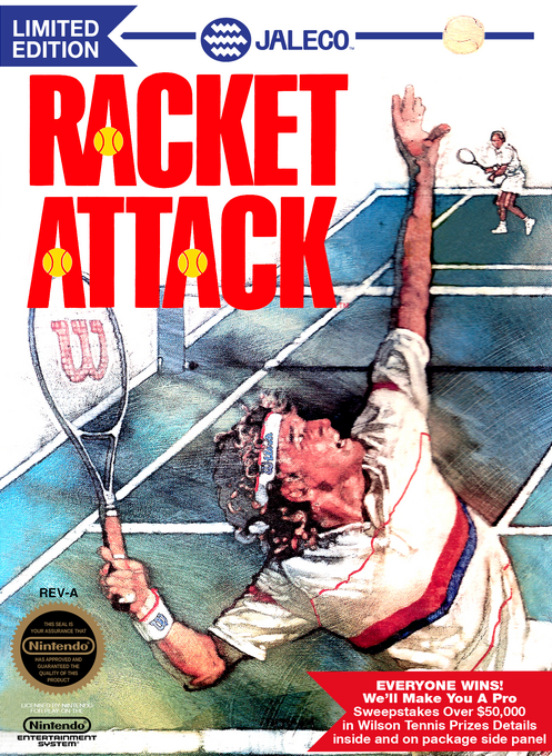 Racket Attack