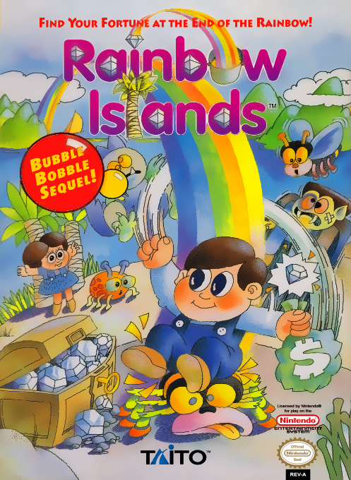 Rainbow Islands