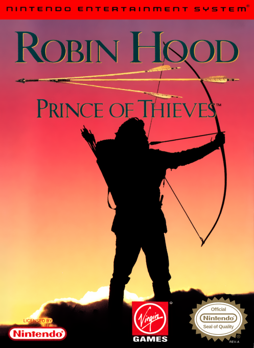 Robin Hood : Prince Of Thieves