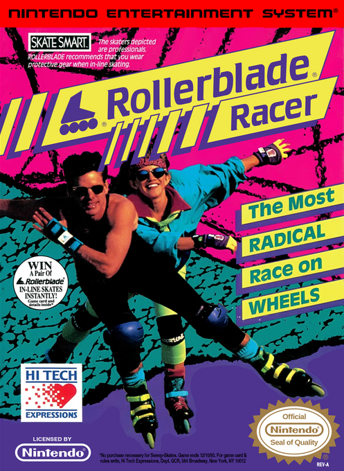 Rollerblade Racer