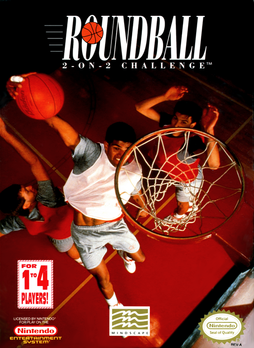 Roundball 2-on-2 Challenge