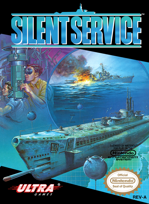 Silent Service