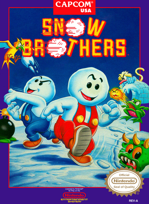 Snow Brothers