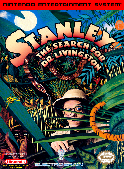 Stanley : The Search for Dr. Livingston
