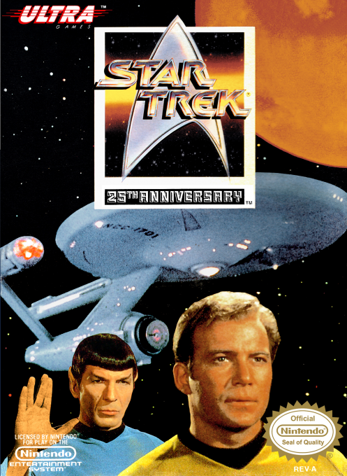 Star Trek : 25th Anniversary