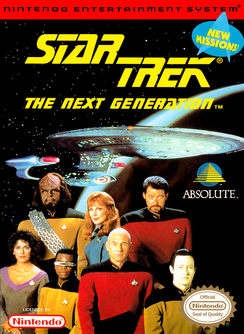 Star Trek : The Next Generation