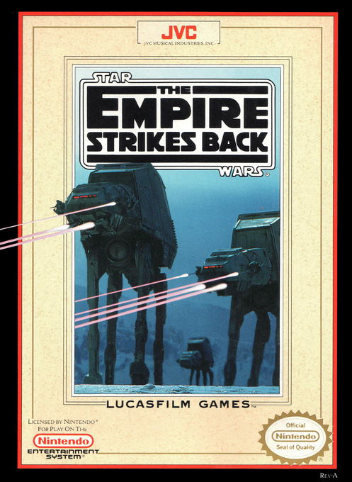 Star Wars : The Empire Strikes Back