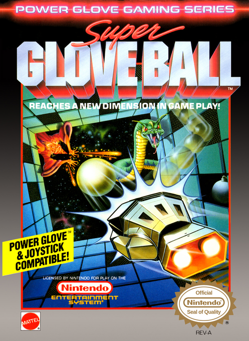 Super Glove Ball