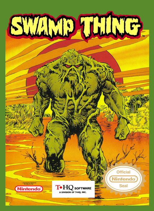 Swamp Thing