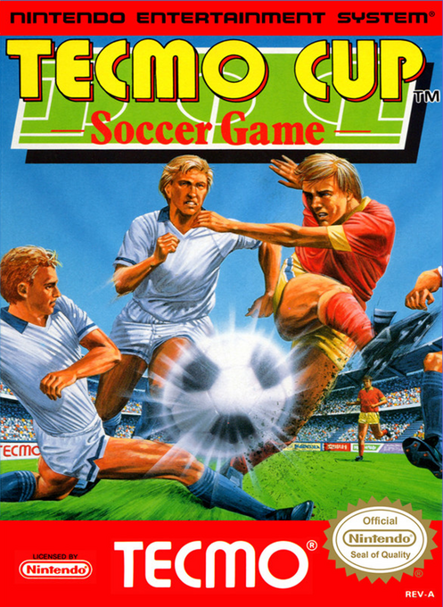 Tecmo Cup : Soccer Game