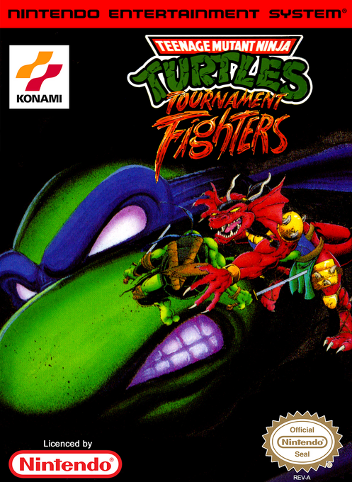 Teenage Mutant Ninja Turtles : Tournament Fighters