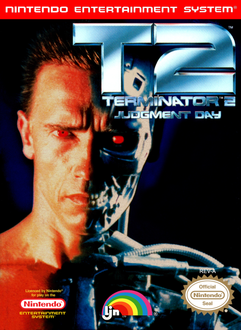 Terminator 2 : Judgment Day