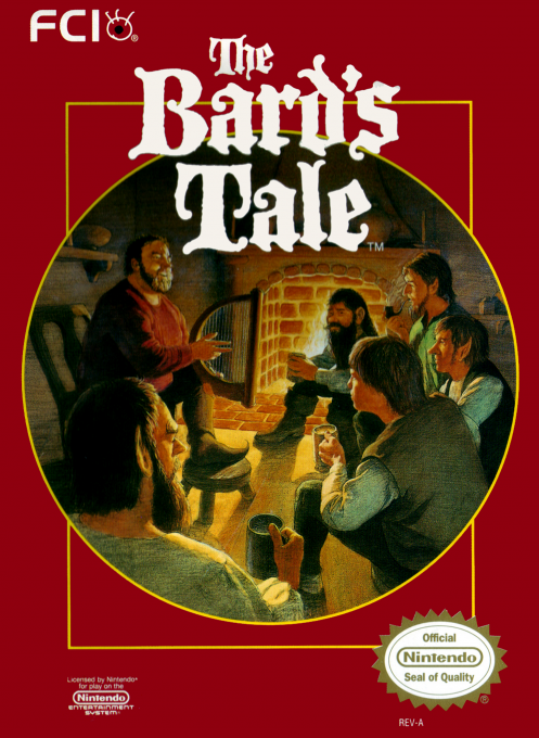 The Bard's Tale