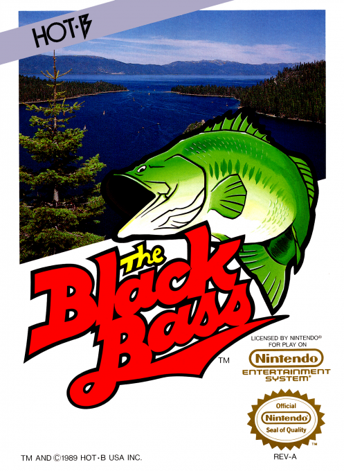 The Black Bass