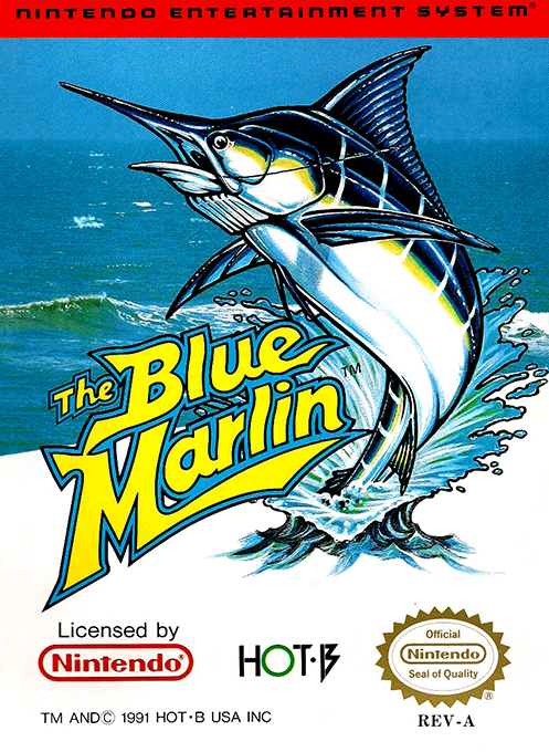 The Blue Marlin