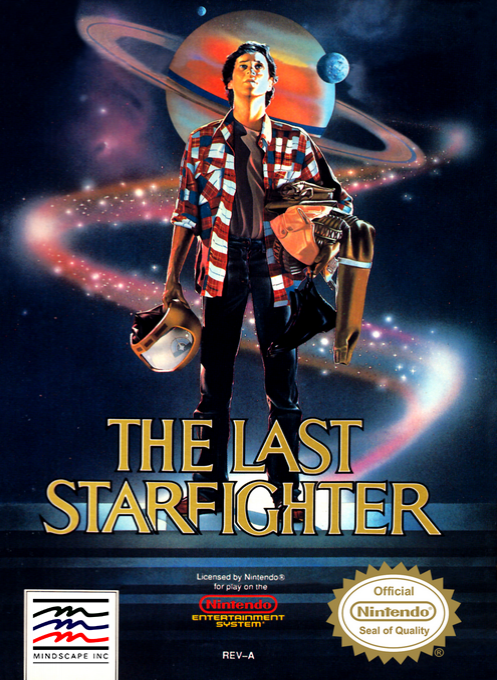 The Last Starfighter