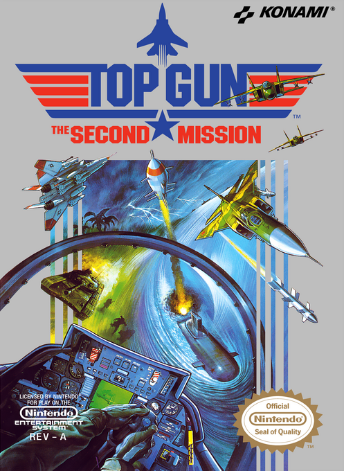 Top Gun : The Second Mission