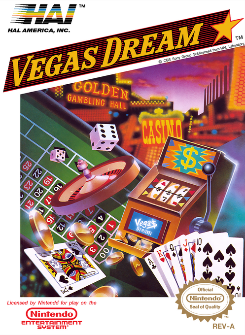 Vegas Dream