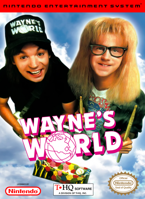 Wayne's World