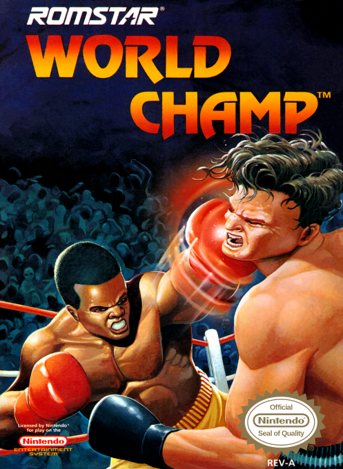 World Champ : Super Boxing Great Fight