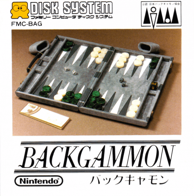 Backgammon