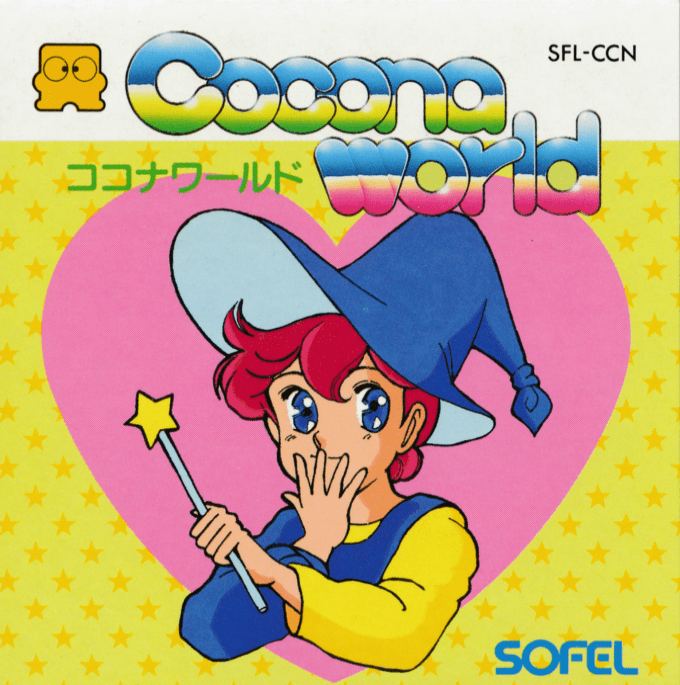Cocona World