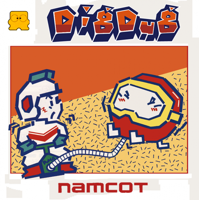 Dig Dug