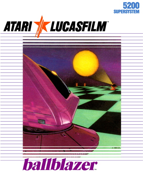 Ballblazer