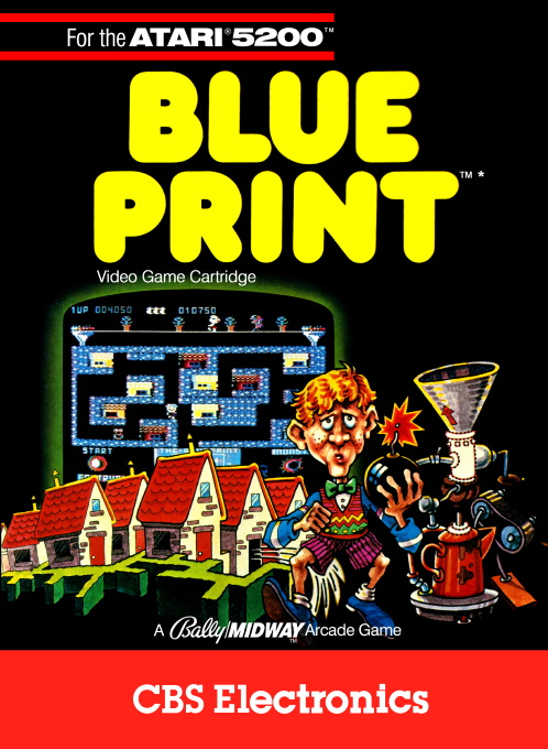 Blue Print
