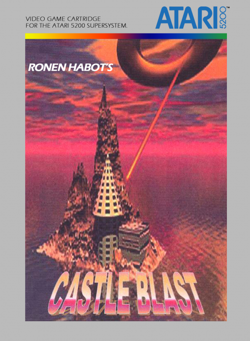 Castle Blast (Homebrew)