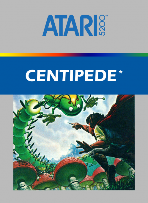 Centipede