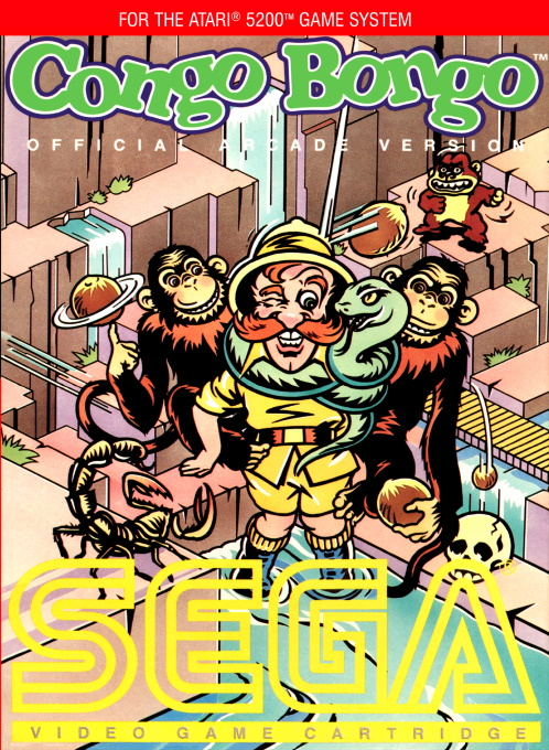 Congo Bongo