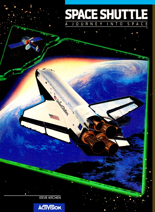 Space Shuttle : A Journey Into Space