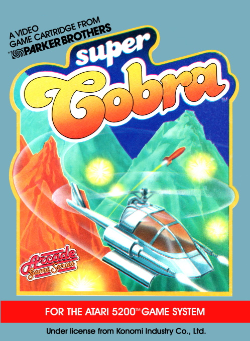 Super Cobra