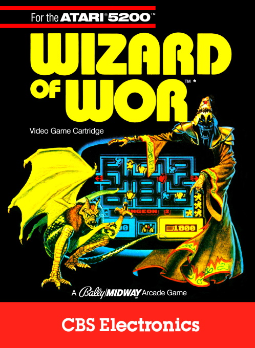 Wizard of Wor