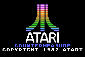 Countermeasure — Title screen