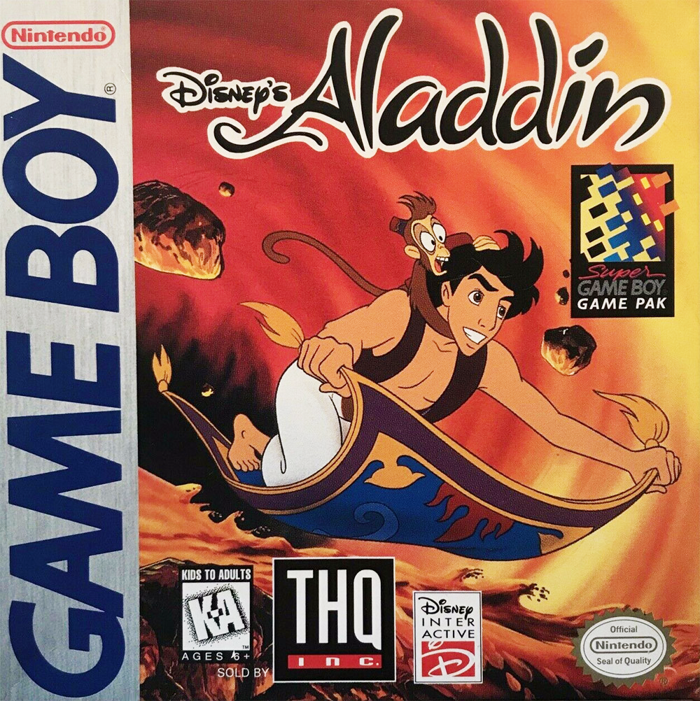 Aladdin