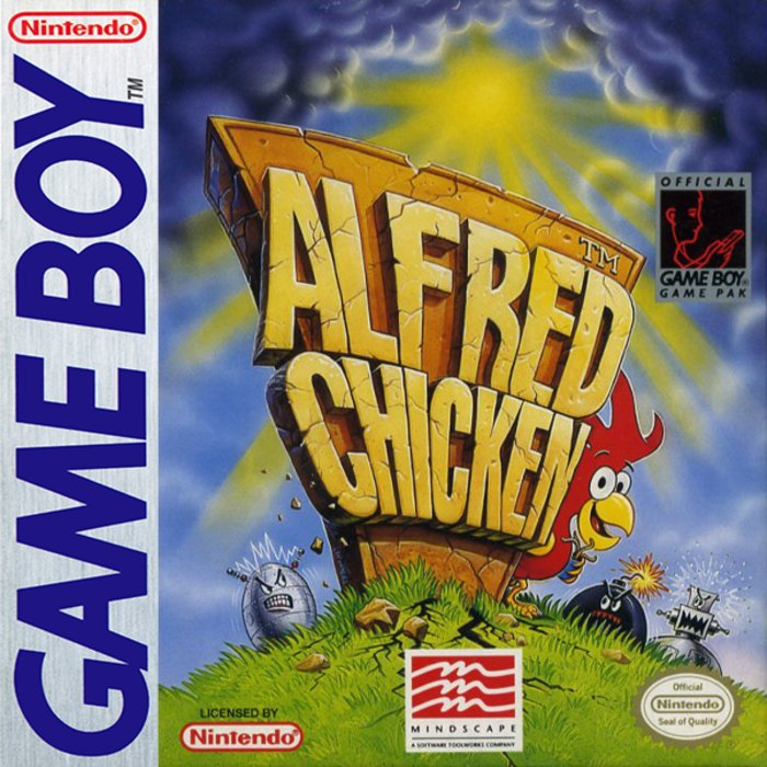 Alfred Chicken