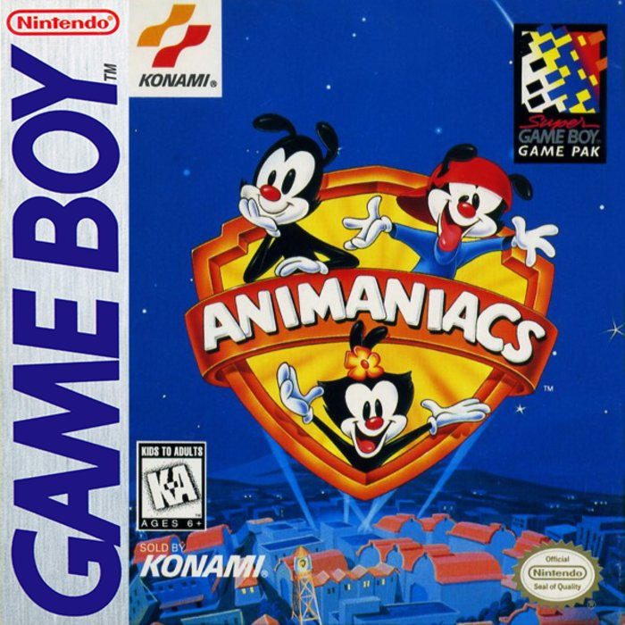 Animaniacs