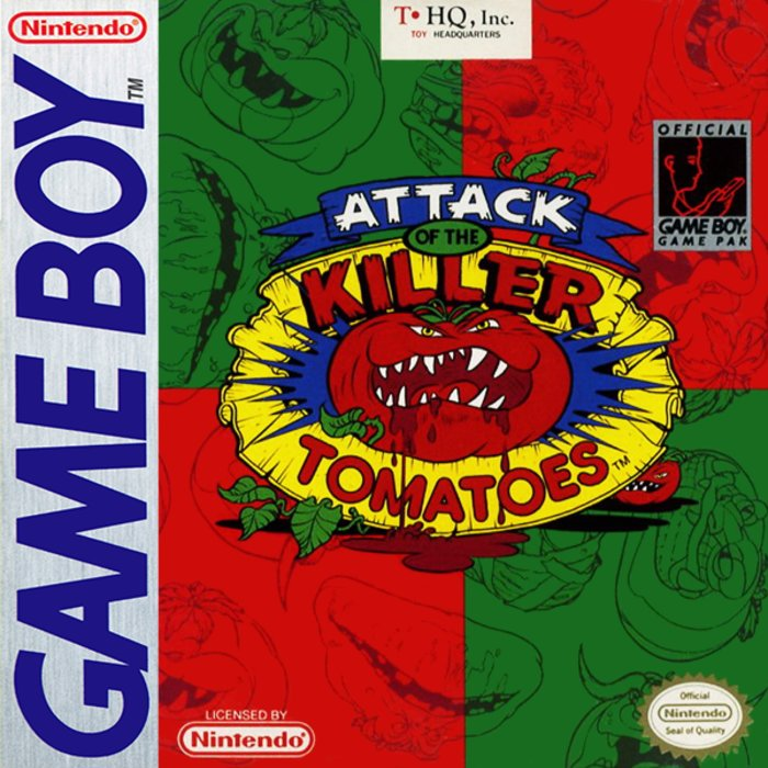 Attack of the Killer Tomatoes