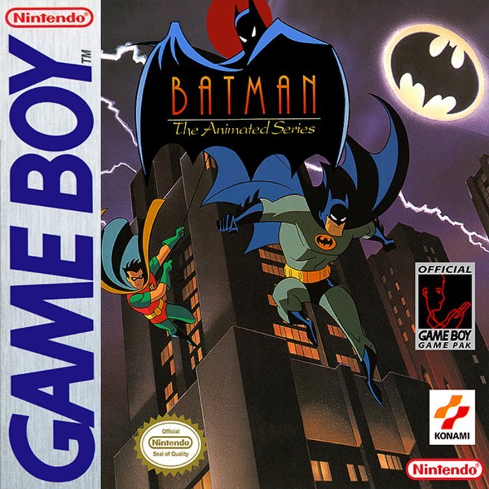 Batman : The Animated Series