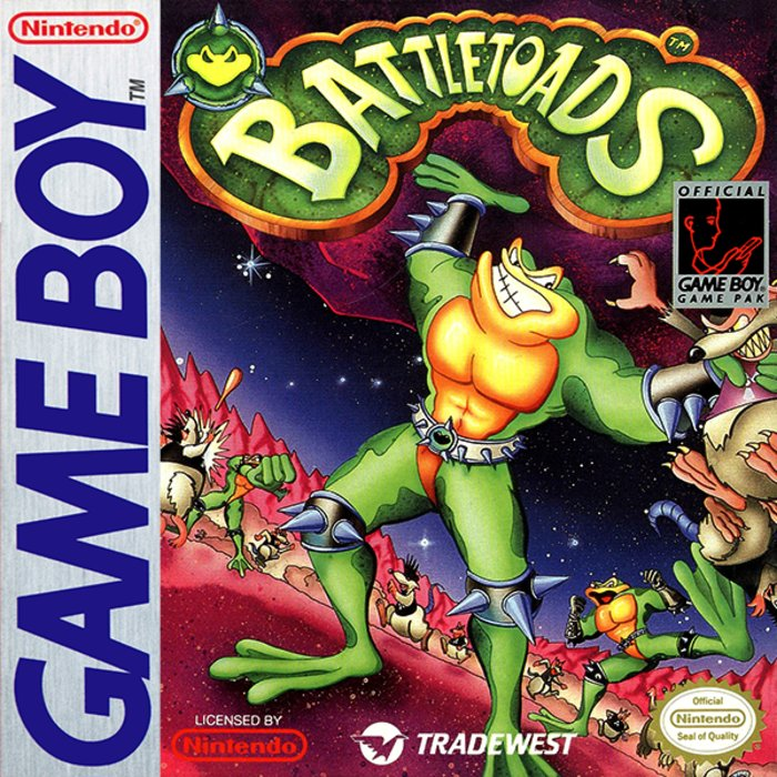 Battletoads