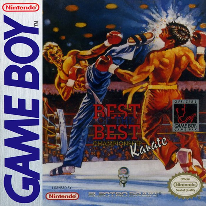 Best of the Best : Championship Karate