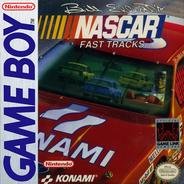 Bill Elliott's NASCAR Fast Tracks