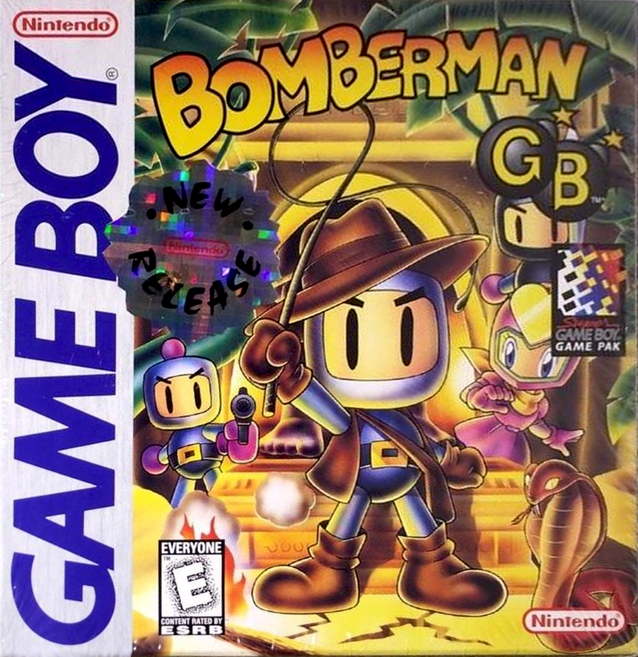 Bomberman GB