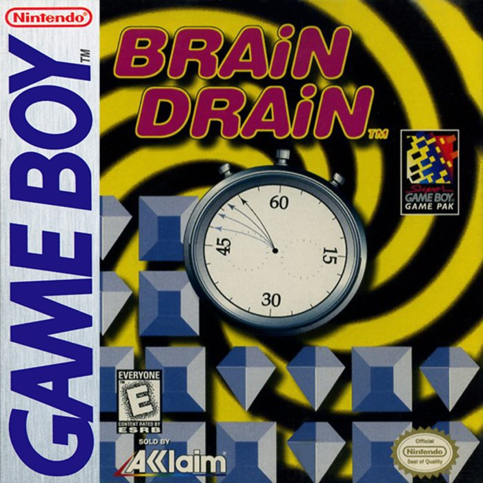 Brain Drain
